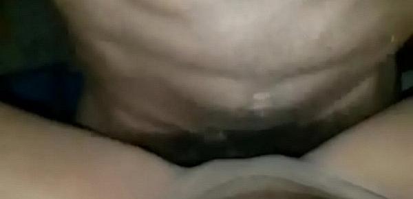  Lucian girl from Gros-Islet sucking dick and getting fucked
